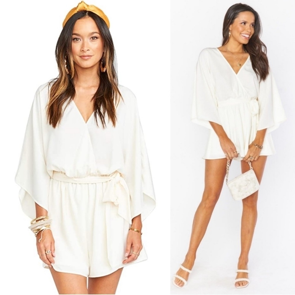 Show Me Your Mumu Lo Romper